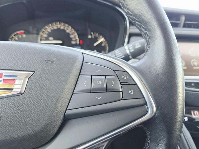 2018 Cadillac XT5 Premium Luxury