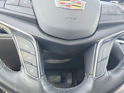 2018 Cadillac XT5 Premium Luxury