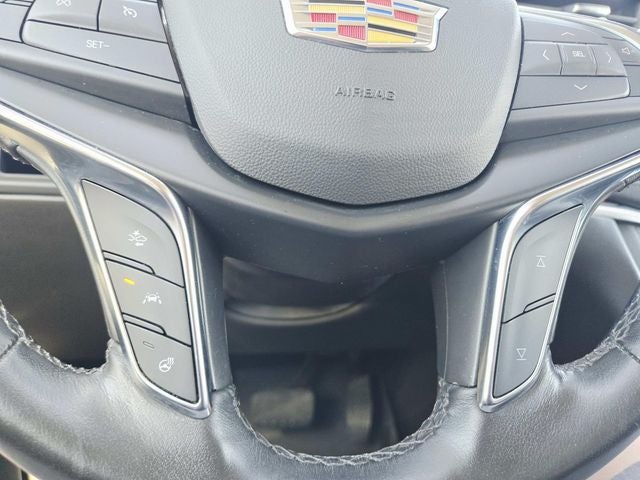 2018 Cadillac XT5 Premium Luxury