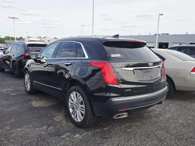 2018 Cadillac XT5 Premium Luxury