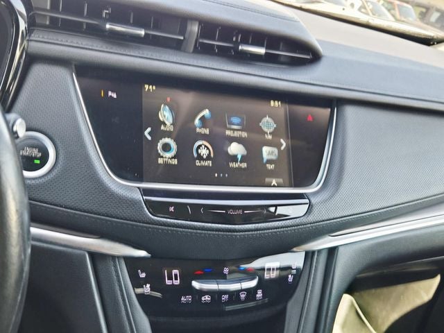 2018 Cadillac XT5 Premium Luxury