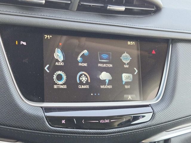 2018 Cadillac XT5 Premium Luxury