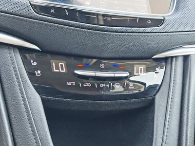 2018 Cadillac XT5 Premium Luxury
