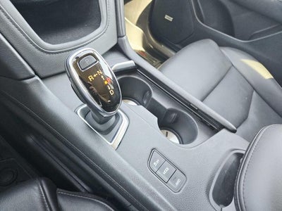 2018 Cadillac XT5 Premium Luxury