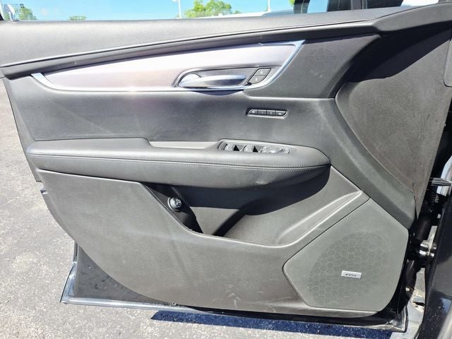 2018 Cadillac XT5 Premium Luxury