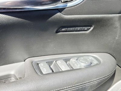 2018 Cadillac XT5 Premium Luxury