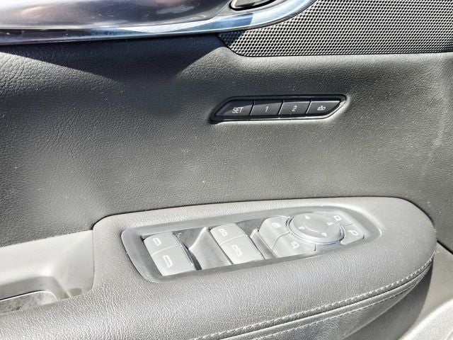 2018 Cadillac XT5 Premium Luxury