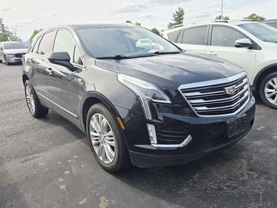 2018 Cadillac XT5 Premium Luxury