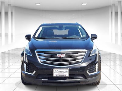 2018 Cadillac XT5 Premium Luxury