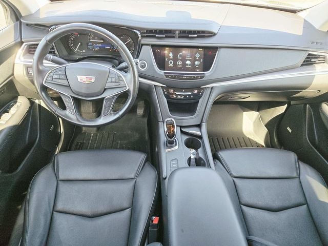 2018 Cadillac XT5 Premium Luxury
