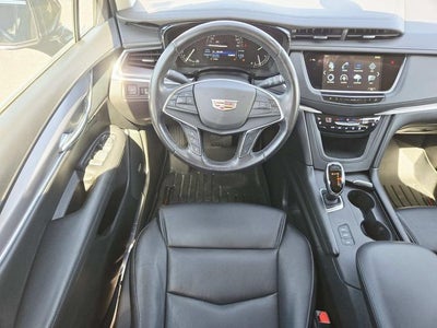 2018 Cadillac XT5 Premium Luxury