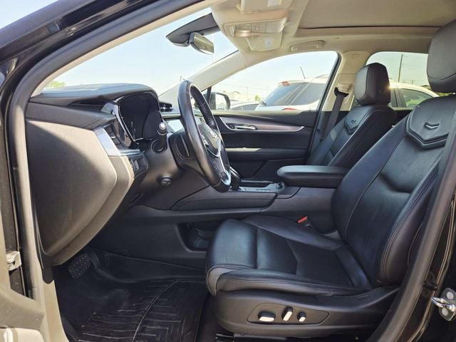 2018 Cadillac XT5 Premium Luxury