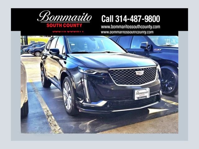 2024 Cadillac XT6 Premium Luxury