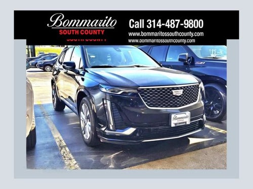 2024 Cadillac XT6 Premium Luxury