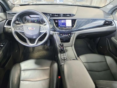 2024 Cadillac XT6 Premium Luxury