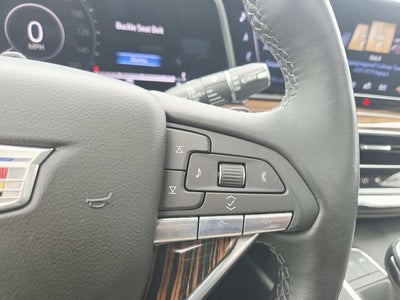 2024 Cadillac Escalade Premium Luxury