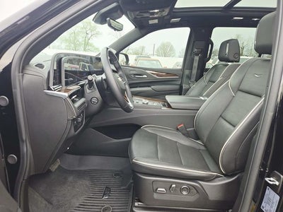 2024 Cadillac Escalade Premium Luxury