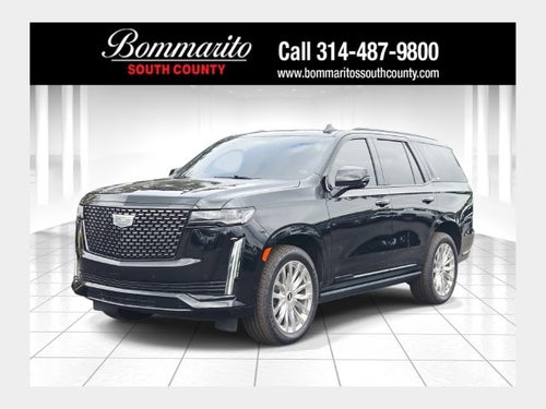 2022 Cadillac Escalade Premium Luxury