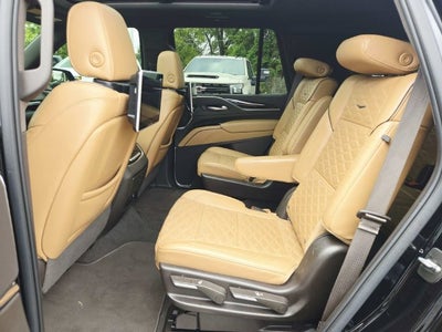 2022 Cadillac Escalade Premium Luxury