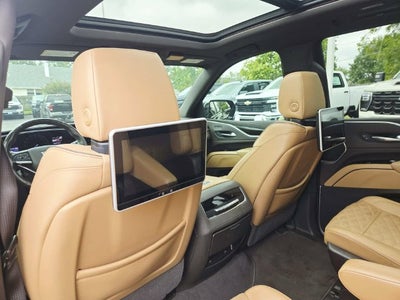 2022 Cadillac Escalade Premium Luxury
