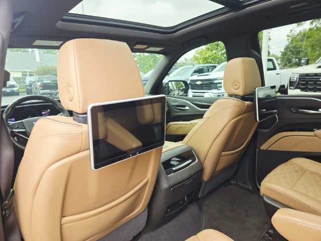 2022 Cadillac Escalade Premium Luxury