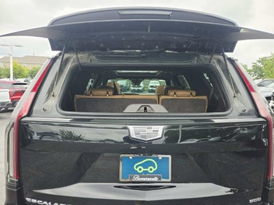 2022 Cadillac Escalade Premium Luxury