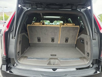 2022 Cadillac Escalade Premium Luxury