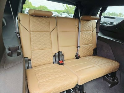 2022 Cadillac Escalade Premium Luxury