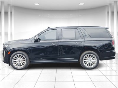 2022 Cadillac Escalade Premium Luxury