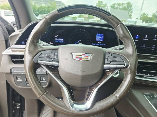 2022 Cadillac Escalade Premium Luxury