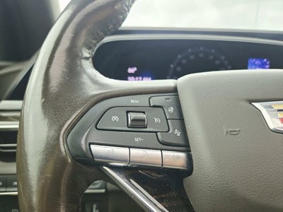 2022 Cadillac Escalade Premium Luxury