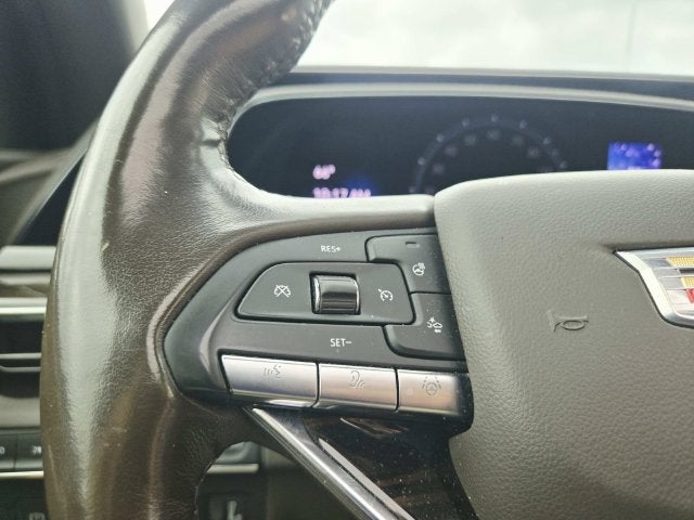 2022 Cadillac Escalade Premium Luxury