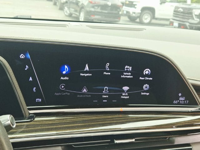 2022 Cadillac Escalade Premium Luxury