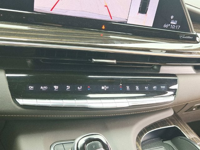 2022 Cadillac Escalade Premium Luxury
