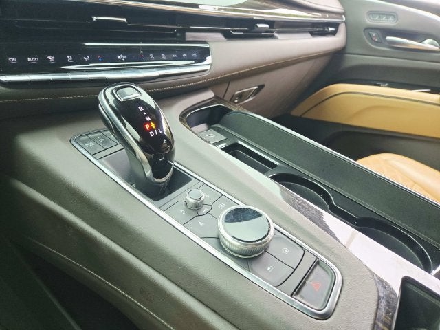 2022 Cadillac Escalade Premium Luxury