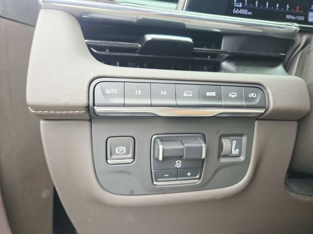 2022 Cadillac Escalade Premium Luxury