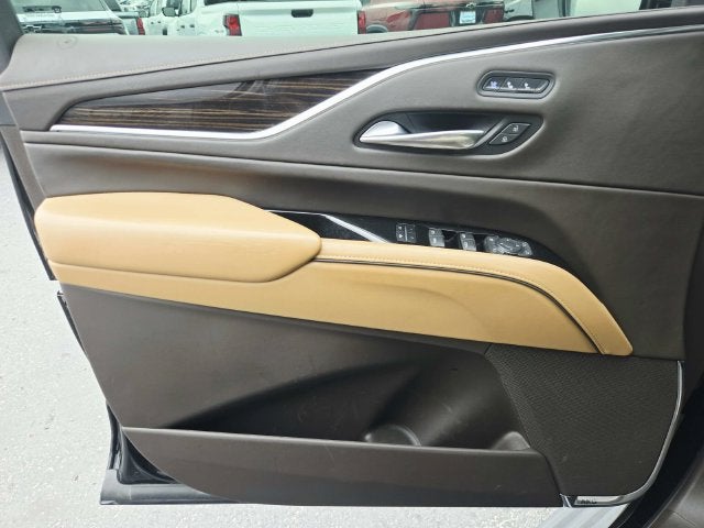 2022 Cadillac Escalade Premium Luxury