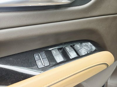 2022 Cadillac Escalade Premium Luxury