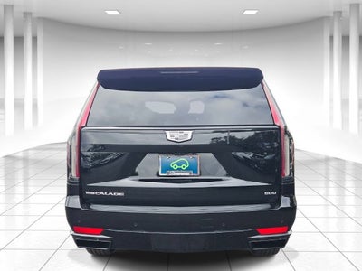 2022 Cadillac Escalade Premium Luxury