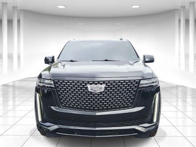 2022 Cadillac Escalade Premium Luxury
