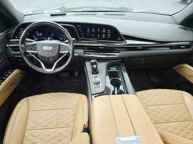 2022 Cadillac Escalade Premium Luxury