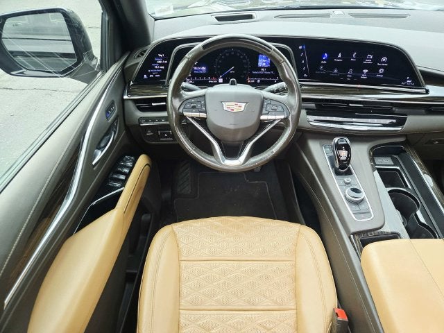2022 Cadillac Escalade Premium Luxury