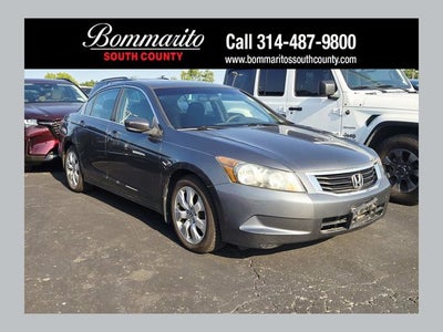 2009 Honda Accord EX 2.4