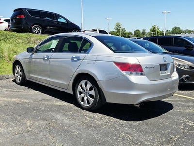 2008 Honda Accord EX-L 3.5