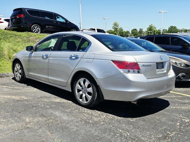 2008 Honda Accord EX-L 3.5