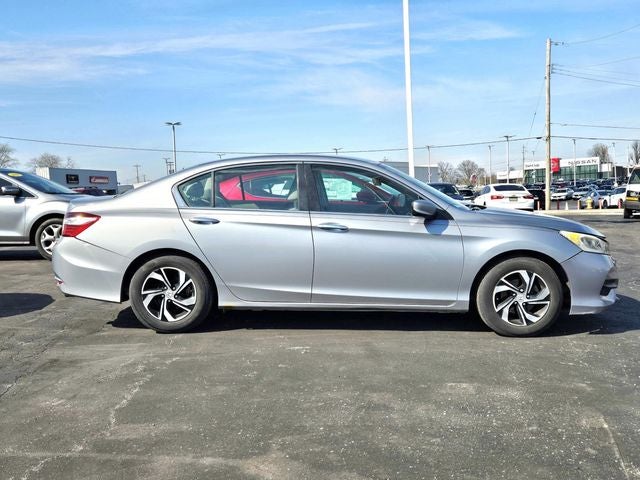 2017 Honda Accord LX