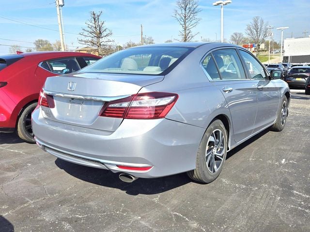 2017 Honda Accord LX