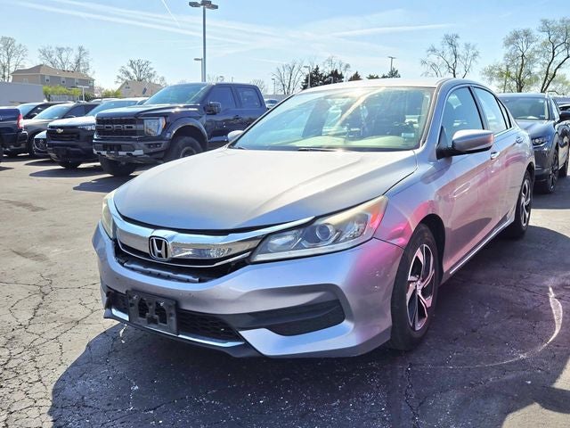 2017 Honda Accord LX