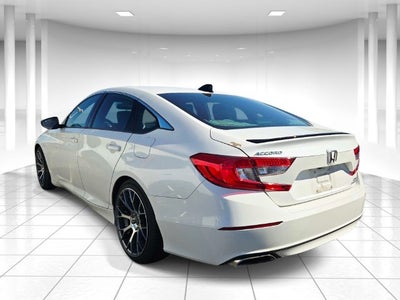 2021 Honda Accord Sport 2.0T