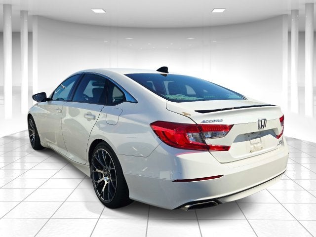 2021 Honda Accord Sport 2.0T